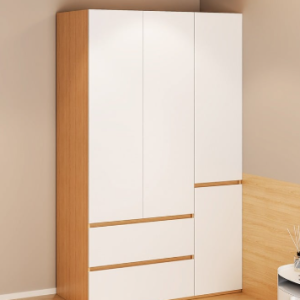 Tủ quần áo gỗ công nghiệp