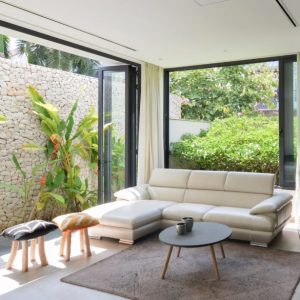 Bộ bàn ghế thư dãn