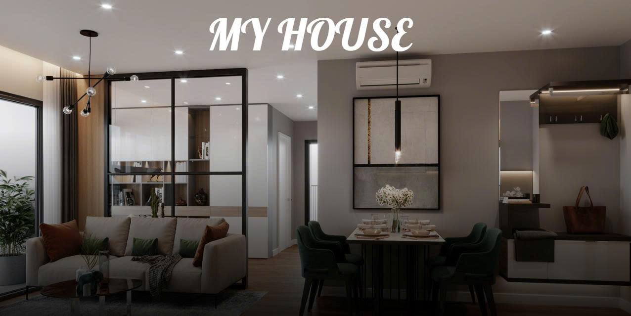 my house