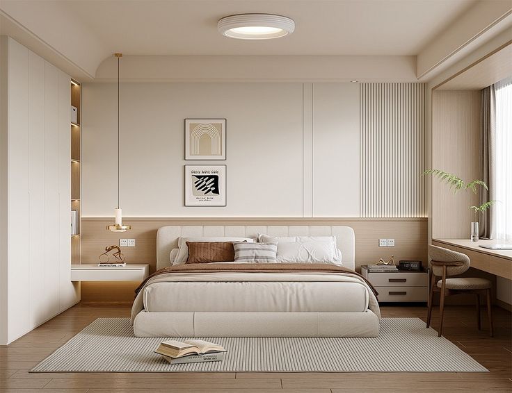 diện tích phòng ngủ nhà cấp 4