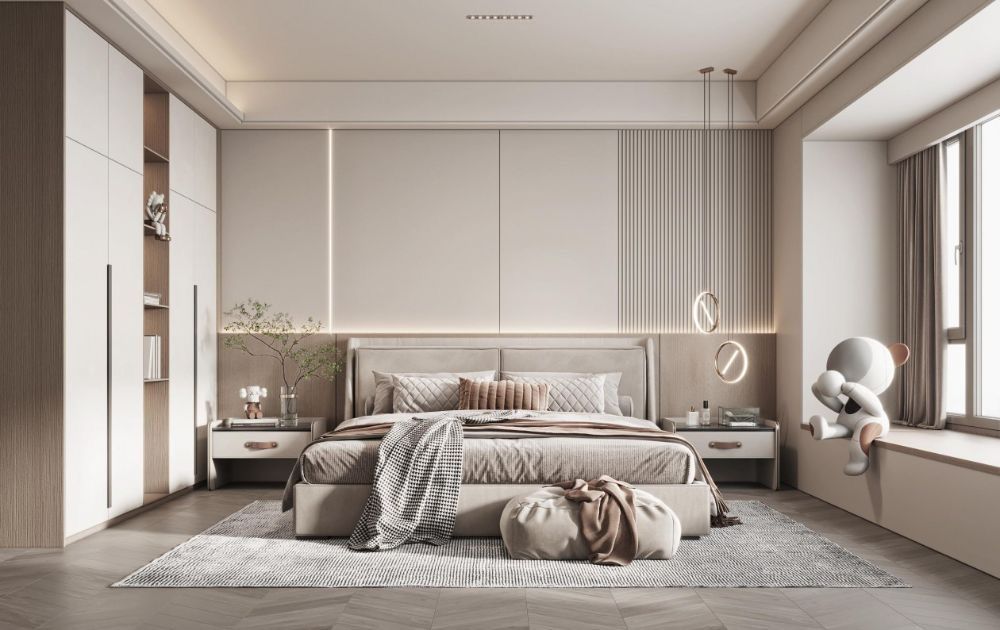 diện tích phòng ngủ nhà cấp 4