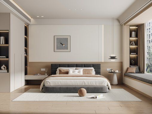 diện tích phòng ngủ nhà cấp 4