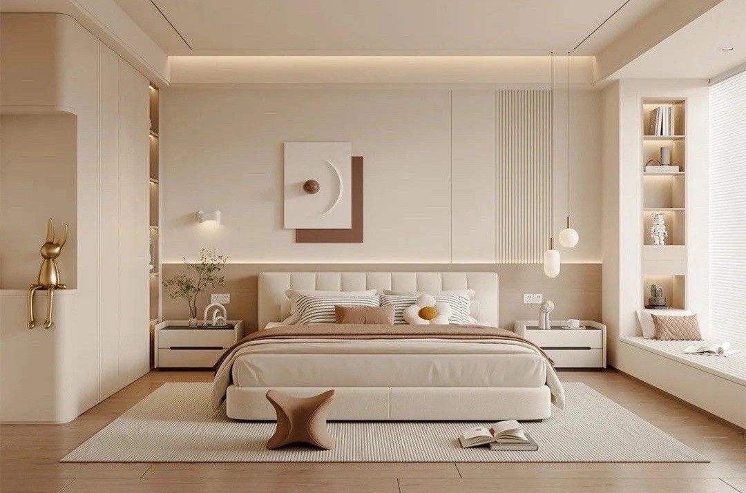 diện tích phòng ngủ nhà cấp 4