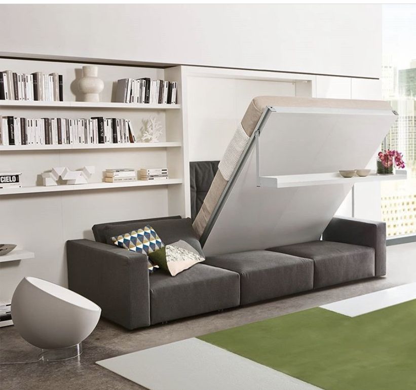 sofa giường gấp thông minh