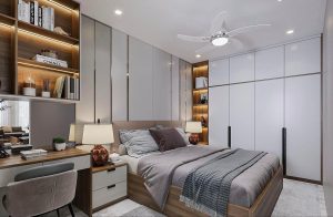 decor phòng ngủ đơn giản