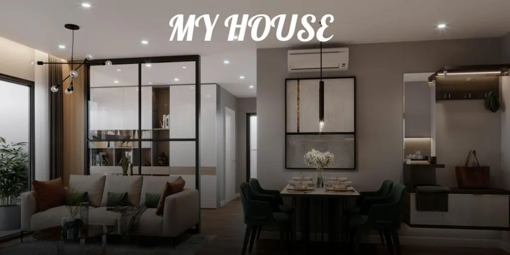 my house
